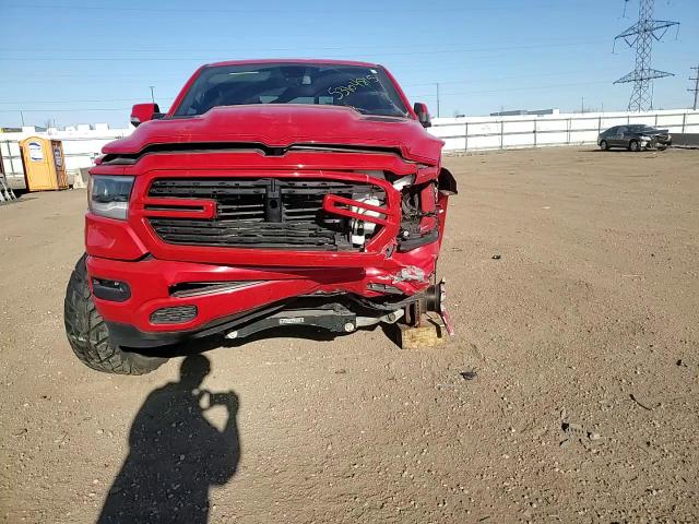 2019 Ram 1500 Rebel VIN: 1C6SRFLT3KN837006 Lot: 53104815