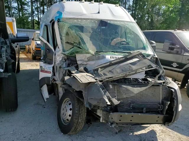 2019 Ram Promaster 3500 3500 High VIN: 3C6URVJG4KE551386 Lot: 53099265