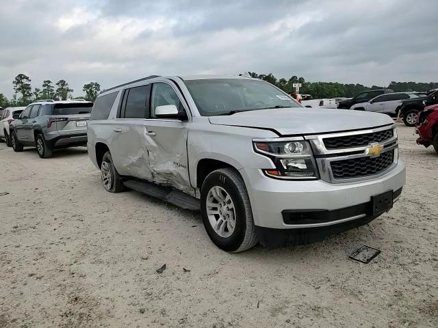 2019 Chevrolet Suburban C1500 Lt VIN: 1GNSCHKC9KR142164 Lot: 53292965