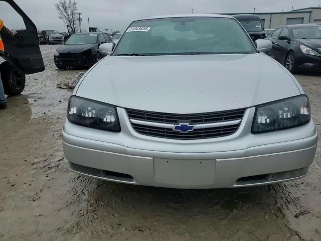 2004 Chevrolet Impala Ls VIN: 2G1WH52K649388712 Lot: 51843635
