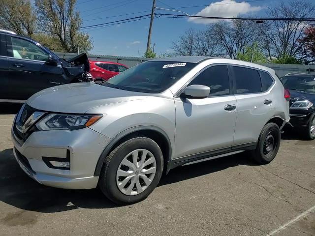 2017 Nissan Rogue S VIN: KNMAT2MV8HP612477 Lot: 53373345