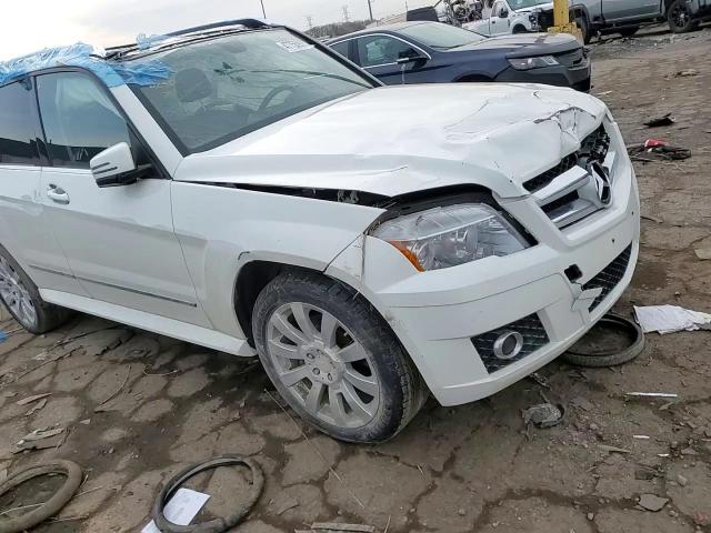 2010 Mercedes-Benz Glk 350 4Matic VIN: WDCGG8HB2AF492005 Lot: 47758975