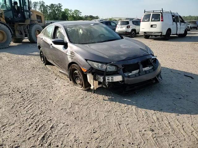 2017 Honda Civic Lx VIN: 2HGFC2F58HH506331 Lot: 53568005