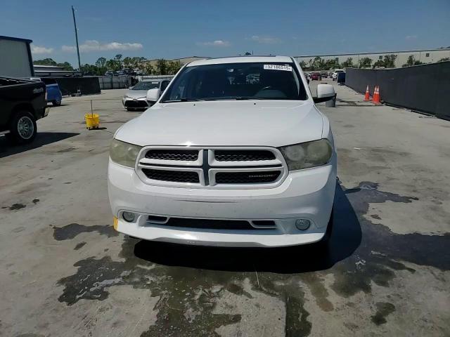 2013 Dodge Durango Sxt VIN: 1C4RDHAG4DC681161 Lot: 52186515