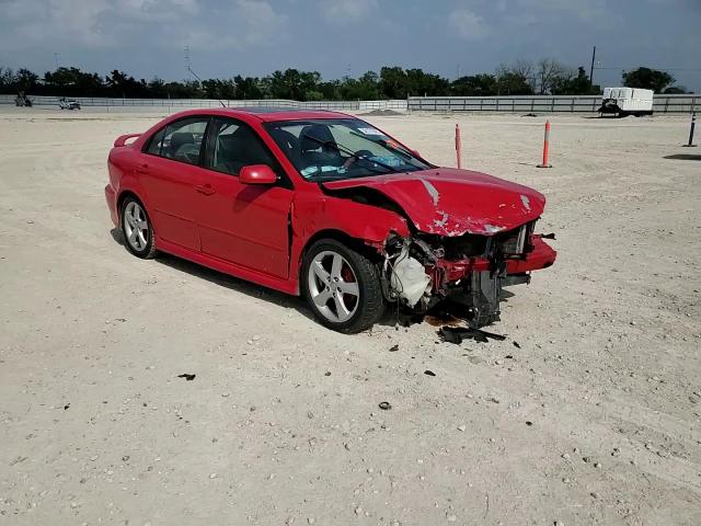 2004 Mazda 6 S VIN: 1YVHP84D045N26691 Lot: 52121645