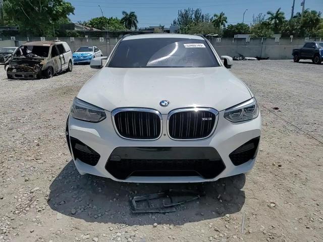 2020 BMW X4 M Competition VIN: 5YMUJ0C00LLU67228 Lot: 53480145