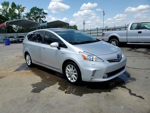 2014 Toyota Prius V VIN: JTDZN3EU4E3353594 Lot: 54869265
