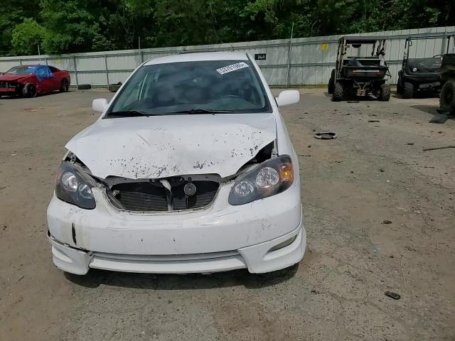 2005 Toyota Corolla Ce VIN: 1NXBR32E95Z527362 Lot: 53701085