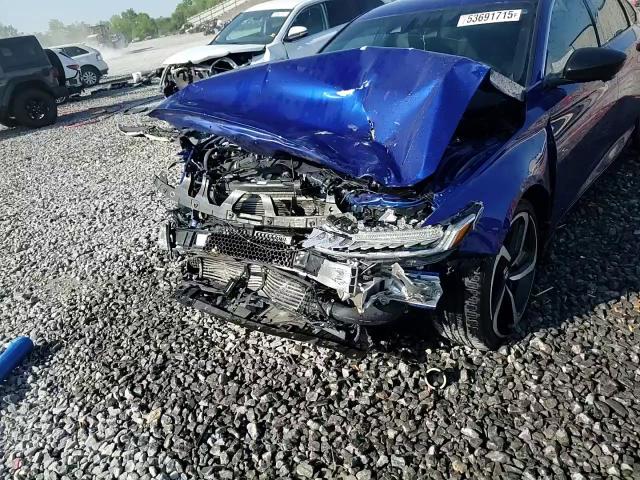 2021 Honda Accord Sport VIN: 1HGCV1F35MA064378 Lot: 53691715