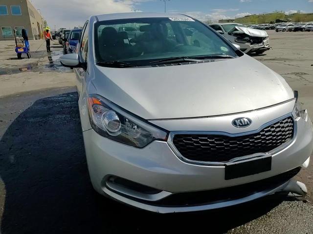 2016 Kia Forte Lx VIN: KNAFK4A63G5449889 Lot: 54918365