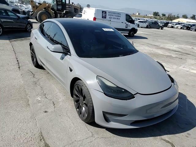 2022 Tesla Model 3 VIN: 5YJ3E1EC4NF279274 Lot: 52165585
