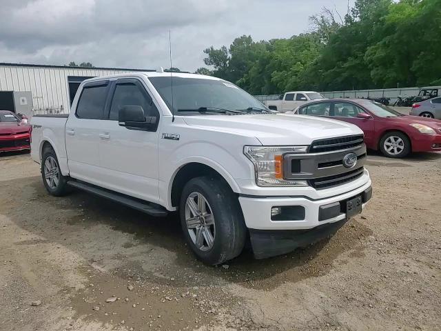 2018 Ford F150 Supercrew VIN: 1FTEW1CP1JKE65010 Lot: 54696085