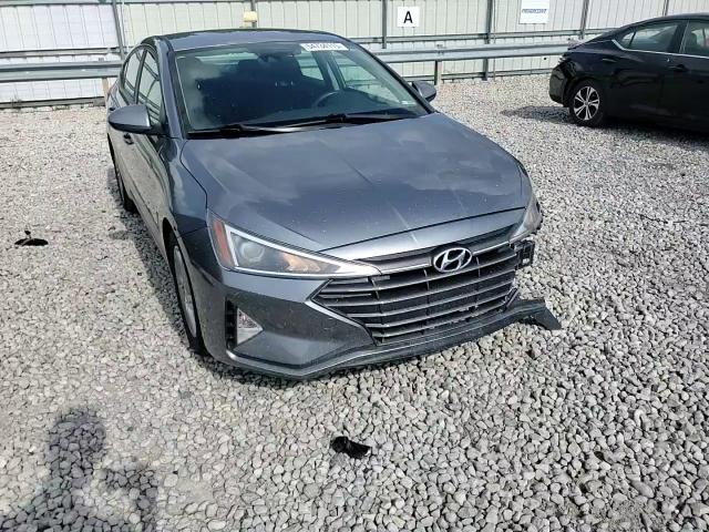2019 Hyundai Elantra Sel VIN: KMHD84LF3KU845921 Lot: 54734115
