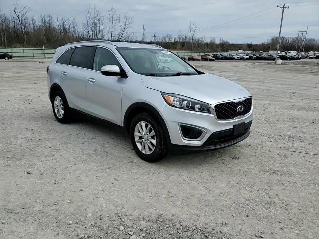 2016 Kia Sorento Lx VIN: 5XYPG4A37GG149021 Lot: 53452535
