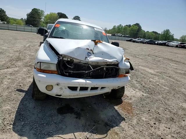 2002 Dodge Dakota Quad Slt VIN: 1B7HG48N12S551650 Lot: 49324025