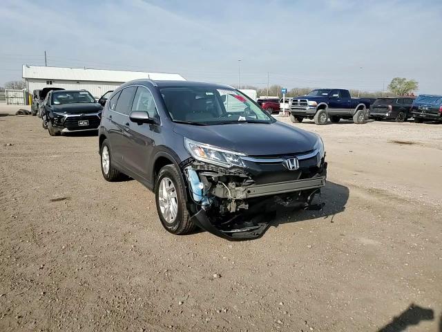 2016 Honda Cr-V Exl VIN: 2HKRM4H79GH618970 Lot: 53373755