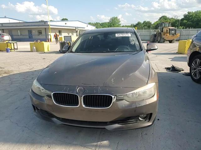 2014 BMW 328 I VIN: WBA3A5C58EF453542 Lot: 54792575