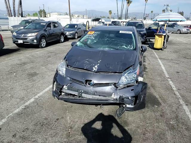 2013 Toyota Prius Plug-In VIN: JTDKN3DP2D3032696 Lot: 52450585