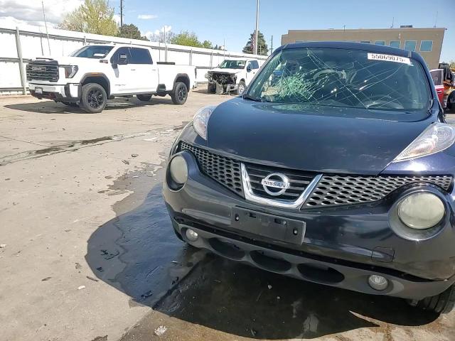 2013 Nissan Juke S VIN: JN8AF5MV0DT207101 Lot: 55069075