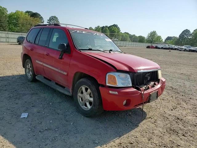 2002 GMC Envoy VIN: 1GKDT13S222496877 Lot: 53422685