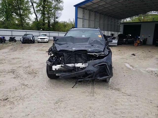 2020 BMW X7 M50I VIN: 5UXCX6C06LLE35455 Lot: 54965075