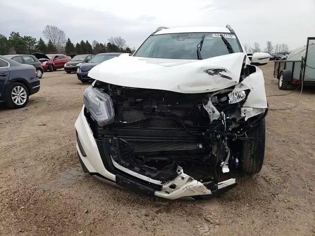 2020 Nissan Rogue S VIN: 5N1AT2MV8LC723980 Lot: 53454115