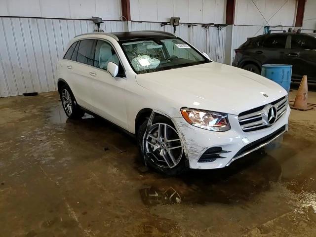 2017 Mercedes-Benz Glc 300 VIN: WDC0G4JBXHF263991 Lot: 54610035