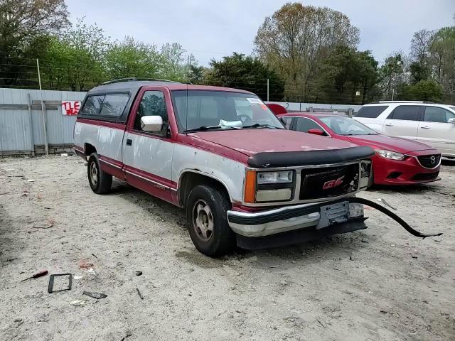 1991 GMC Sierra C1500 VIN: 1GTDC14H9ME503274 Lot: 53655595