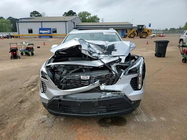 2019 Cadillac Xt4 Luxury VIN: 1GYAZAR48KF204979 Lot: 51353055