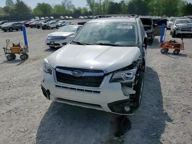 2017 Subaru Forester 2.5I Touring VIN: JF2SJAWC8HH551515 Lot: 53961675