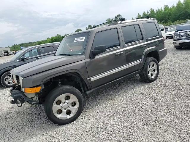 2006 Jeep Commander Limited VIN: 1J8HG58256C228366 Lot: 52865005