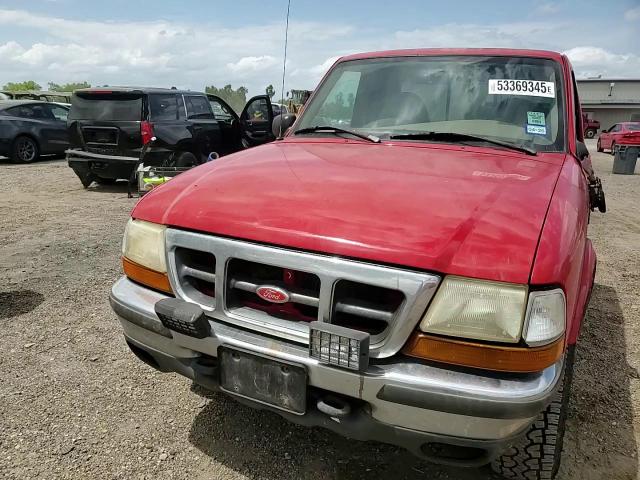 1999 Ford Ranger Super Cab VIN: 1FTZR15X1XPB29195 Lot: 56852425