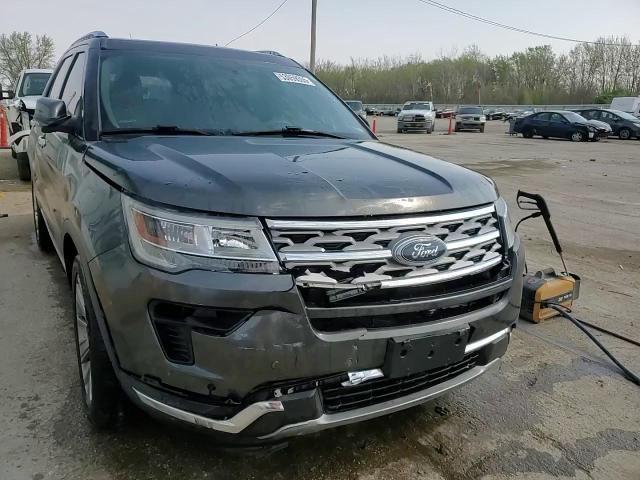 2019 Ford Explorer Limited VIN: 1FM5K7F82KGA91008 Lot: 53059355