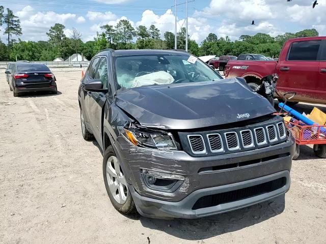 2019 Jeep Compass Latitude VIN: 3C4NJCBB7KT699300 Lot: 54940155