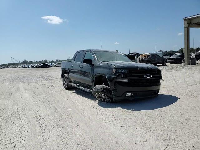 2021 Chevrolet Silverado C1500 Rst VIN: 3GCPWDED4MG462921 Lot: 54206875