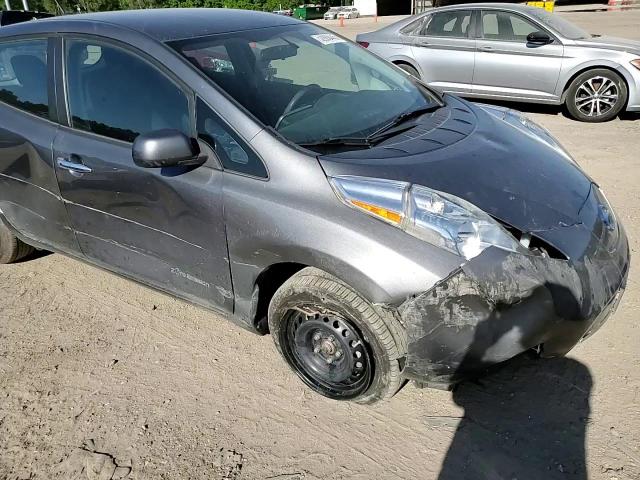 2016 Nissan Leaf S VIN: 1N4AZ0CP4GC301954 Lot: 52888445