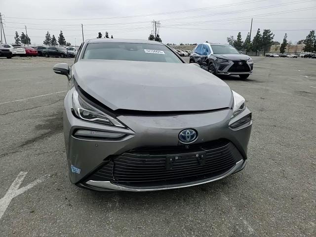 2021 Toyota Mirai Xle VIN: JTDAAAAA3MA001240 Lot: 54158425
