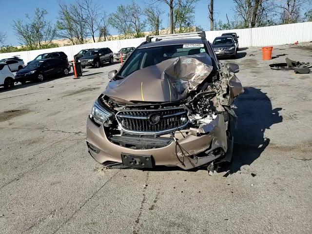 2019 Buick Encore Sport Touring VIN: KL4CJ1SB0KB710256 Lot: 52175345