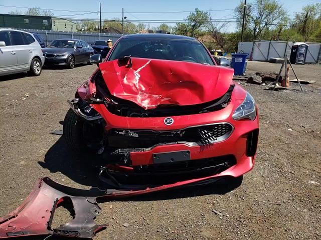 2018 Kia Stinger Gt2 VIN: KNAE55LC3J6019972 Lot: 54849495