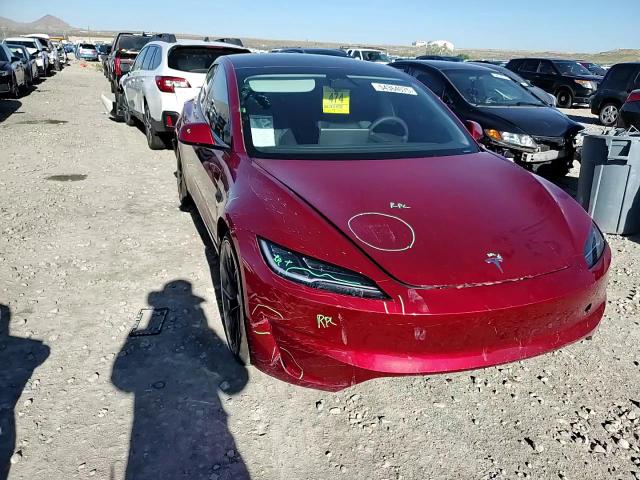2024 Tesla Model 3 VIN: 5YJ3E1ET6RF796386 Lot: 54364075