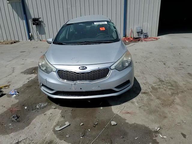 2016 Kia Forte Lx VIN: KNAFX4A61G5503238 Lot: 53999655