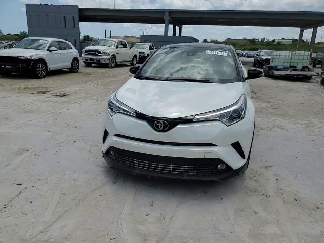 2019 Toyota C-Hr Xle VIN: NMTKHMBX4KR100572 Lot: 54371845