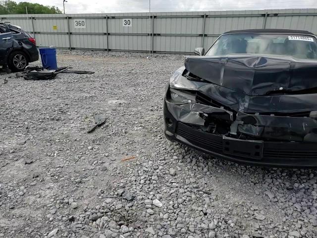 2014 Chevrolet Camaro Lt VIN: 2G1FB3D36E9307494 Lot: 51714865