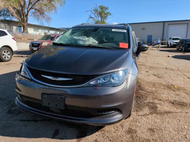 2021 Chrysler Voyager Lxi VIN: 2C4RC1DG0MR541945 Lot: 53888585