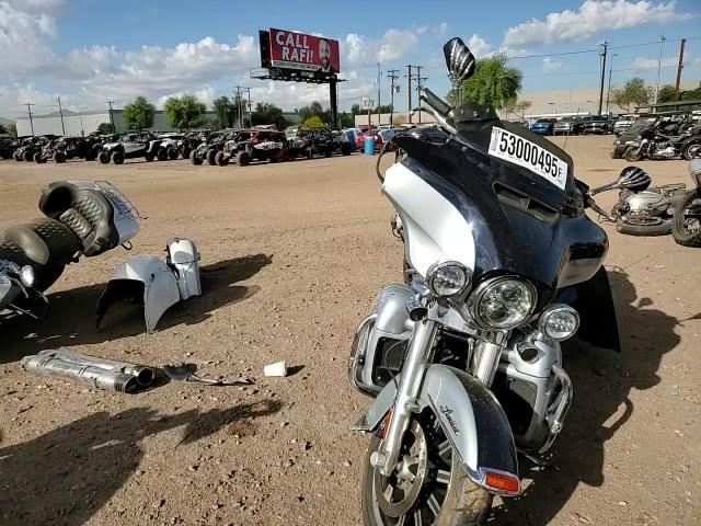 2019 Harley-Davidson Flhtk VIN: 1HD1KEF17KB606056 Lot: 53000495