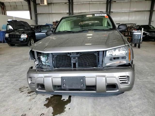 2008 Chevrolet Trailblazer Ls VIN: 1GNDT13S582233634 Lot: 51463615