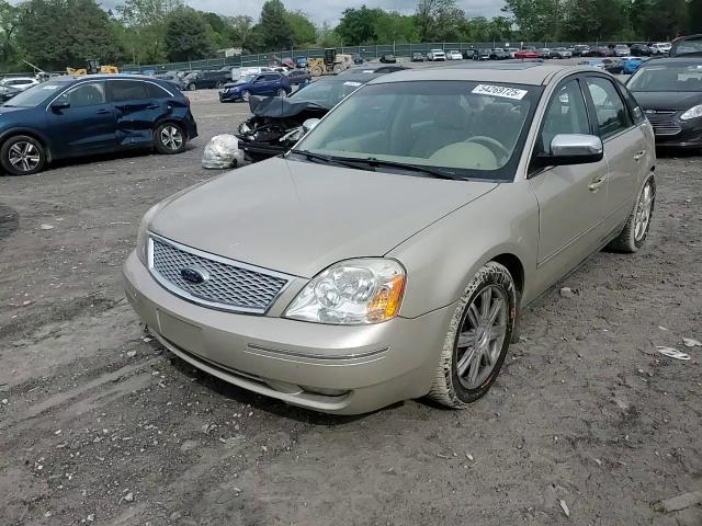 2006 Ford Five Hundred Limited VIN: 1FAHP251X6G141532 Lot: 54269725