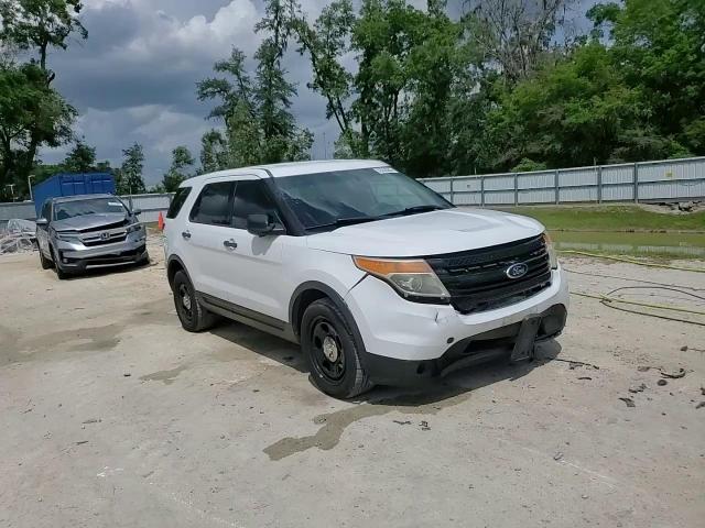 2013 Ford Explorer Police Interceptor VIN: 1FM5K7AR1DGA68371 Lot: 52255585