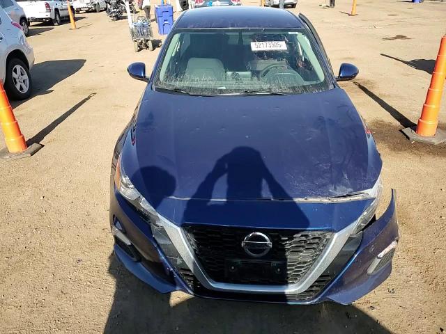 2020 Nissan Altima S VIN: 1N4BL4BW5LN313700 Lot: 52173305