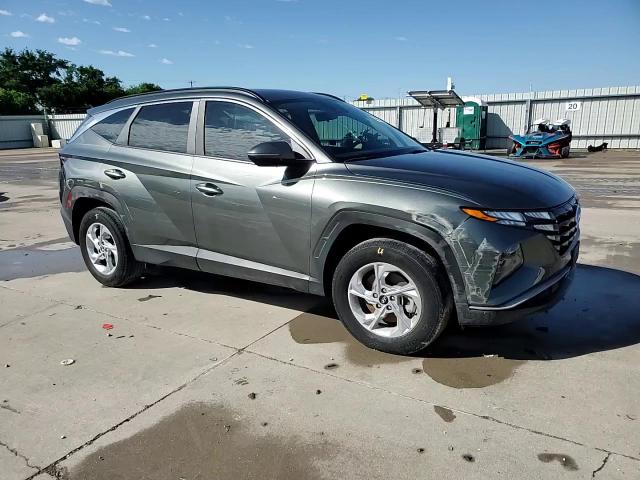 2023 Hyundai Tucson Sel VIN: 5NMJBCAE8PH232818 Lot: 53865755